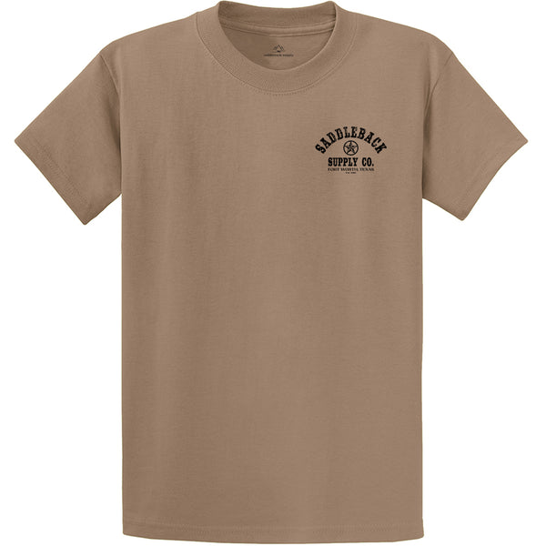 Lone Star Tee