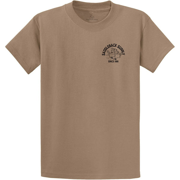Forsaken Desert Tee