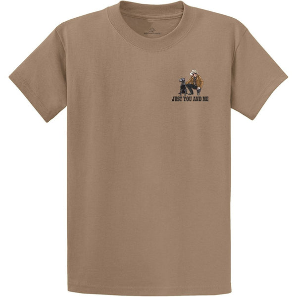 Just You and Me Tee