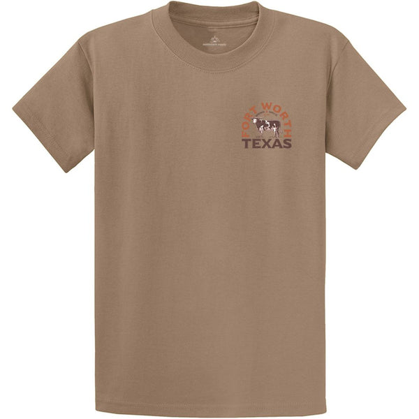 Texas Longhorn Tee