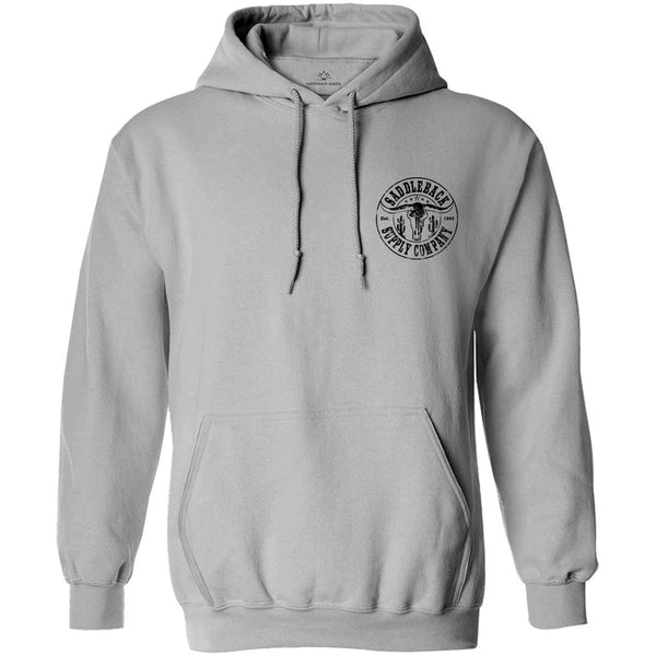 Desert Skull Hoodie