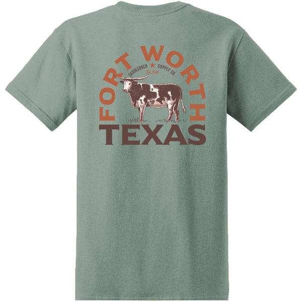 Texas Longhorn Tee