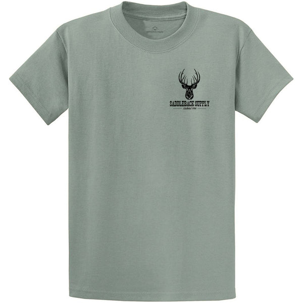 Deer Hunting Tee