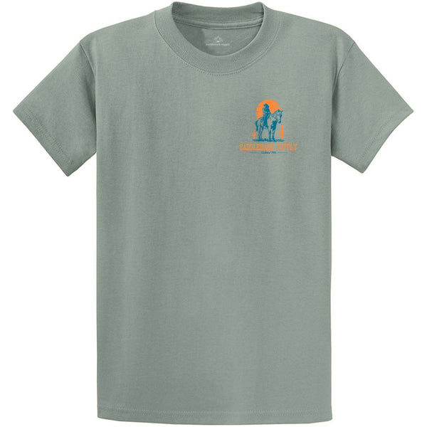 Cowboy & Trusty Steed Tee