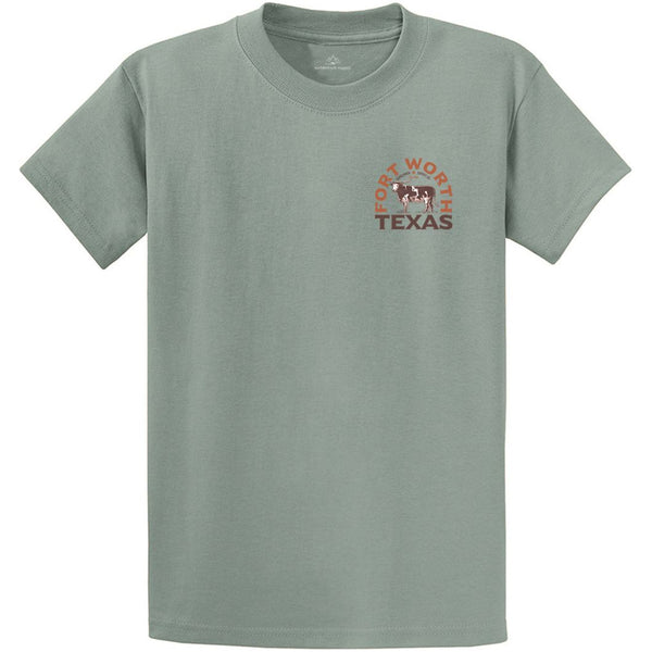 Texas Longhorn Tee