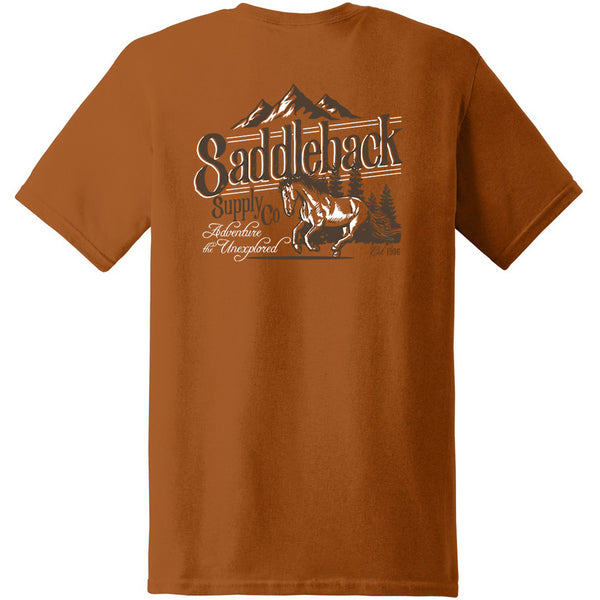 Texas Saddleback Supply