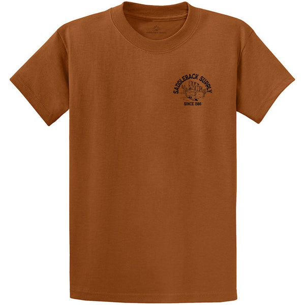Forsaken Desert Tee
