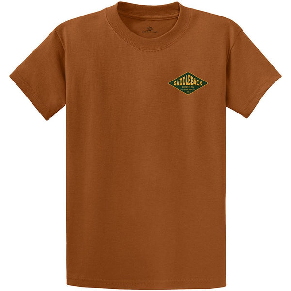 Saddleback Diamond Tee