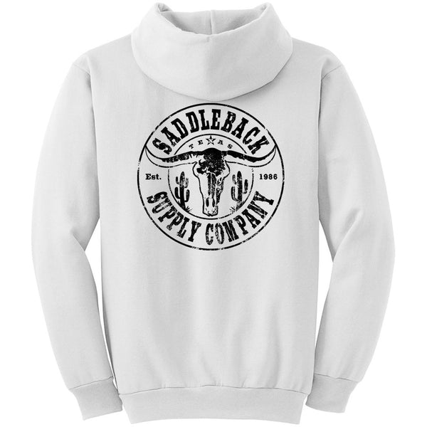 white saddleback supply