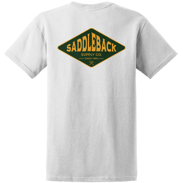 white saddleback supply