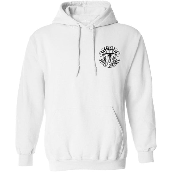 white saddleback supply