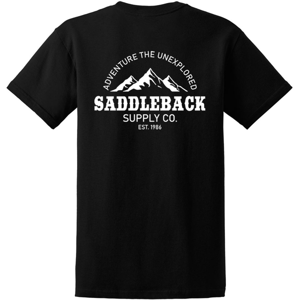 Black Saddleeback supply
