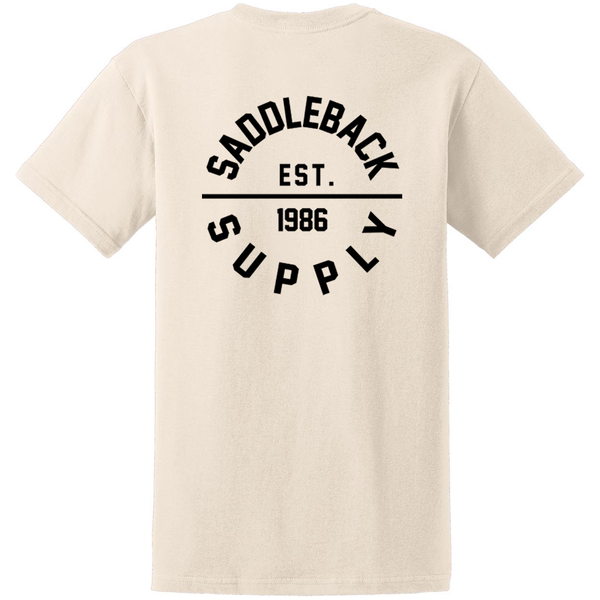 Classic Circle Tee