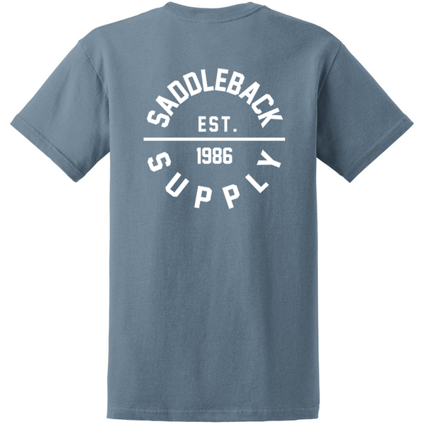 Classic Circle Tee