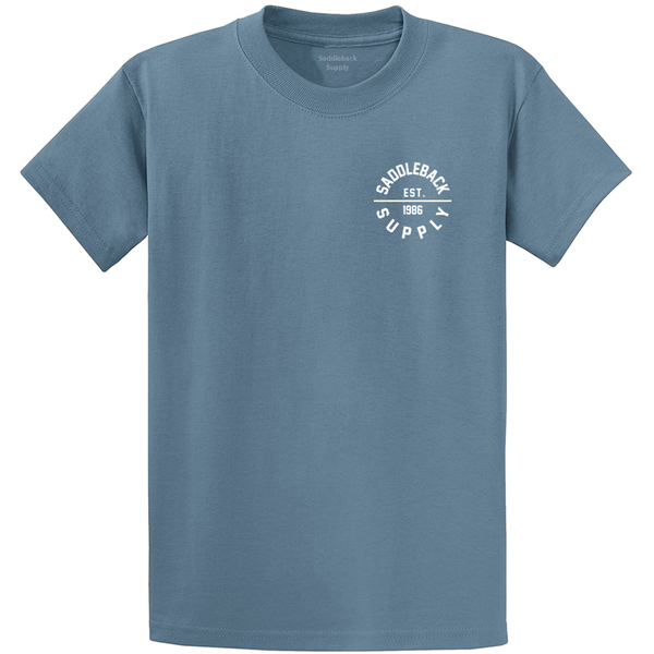 Classic Circle Tee