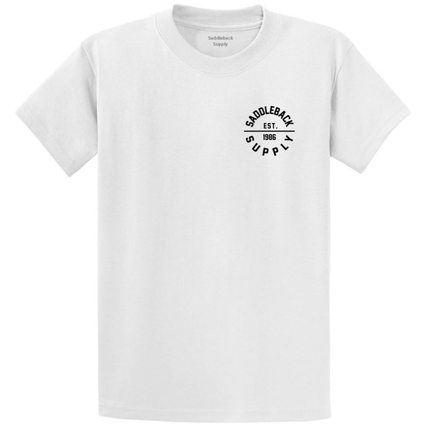 Classic Circle Tee