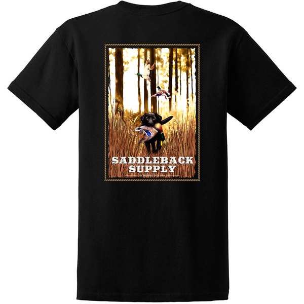 Hunting Dog Tee