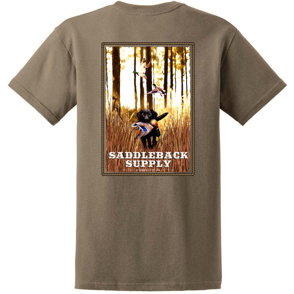 Hunting Dog Tee