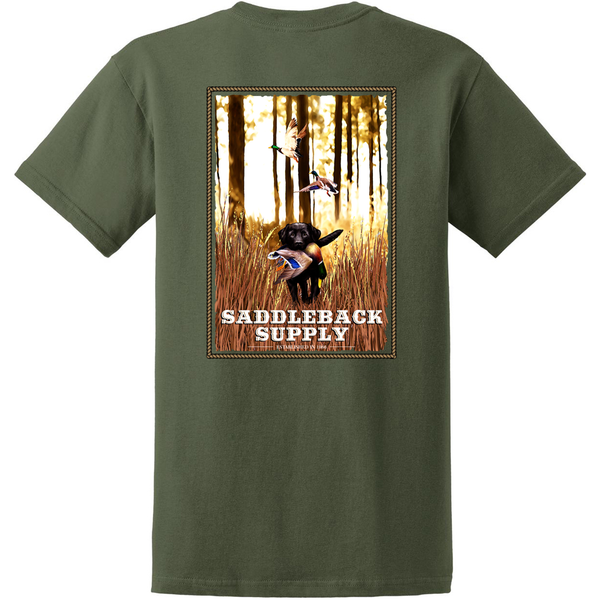 Hunting Dog Tee
