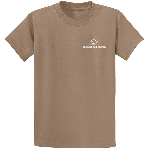 Hunting Dog Sand Front