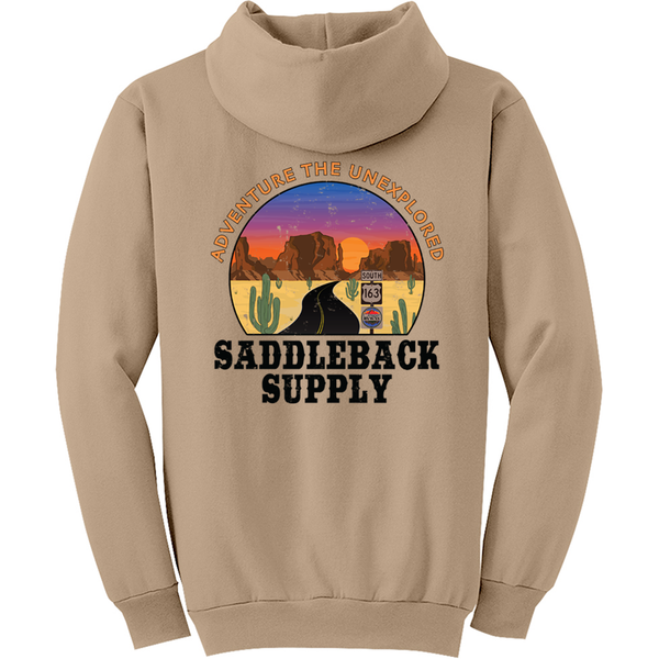 Monument Valley Hoodie