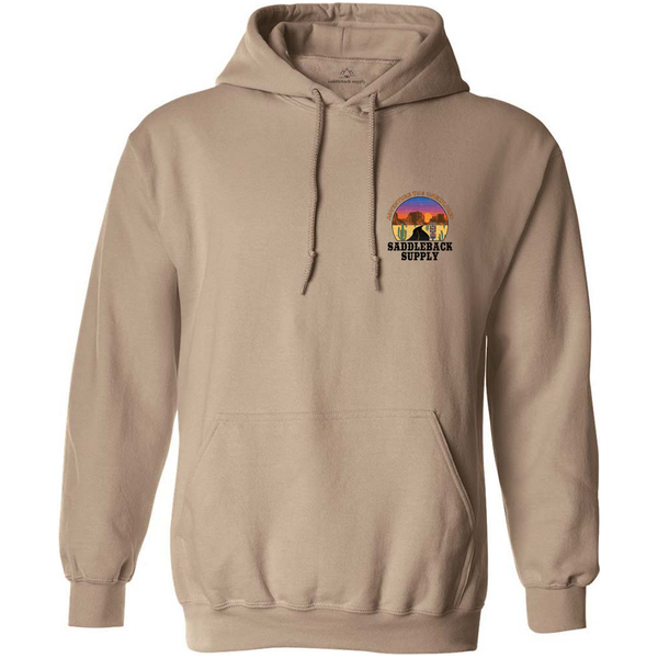 Monument Valley Hoodie