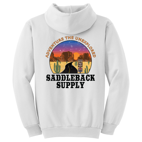 Monument Valley Hoodie