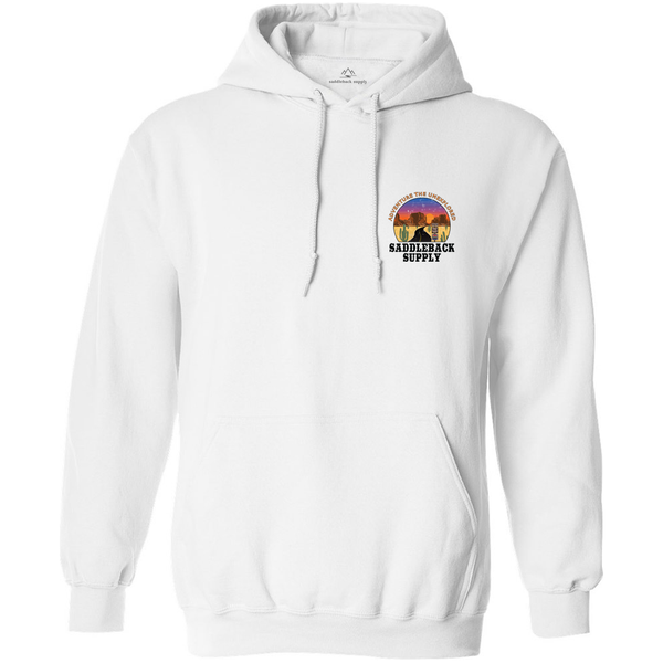Monument Valley Hoodie