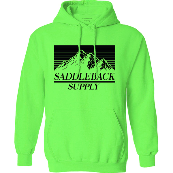 Mountain Tops Hoodie
