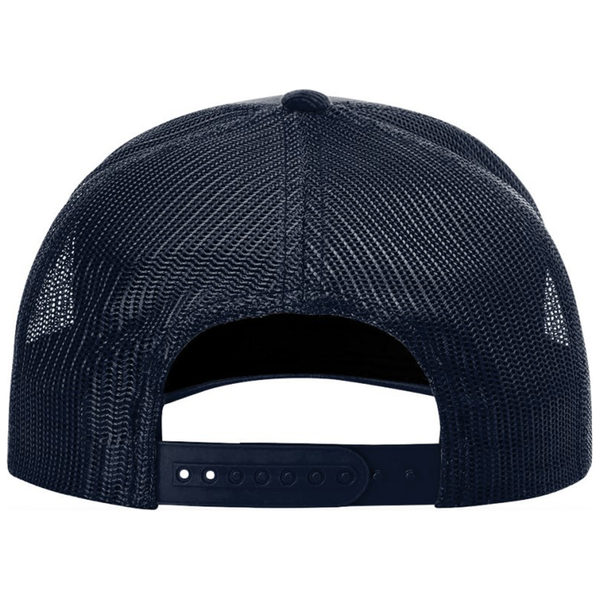 Retro Patch Unstructured Corduroy Hat