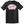 Load image into Gallery viewer, Retro Pigment Tee Black Back