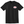 Load image into Gallery viewer, Retro Pigment Tee Black Front