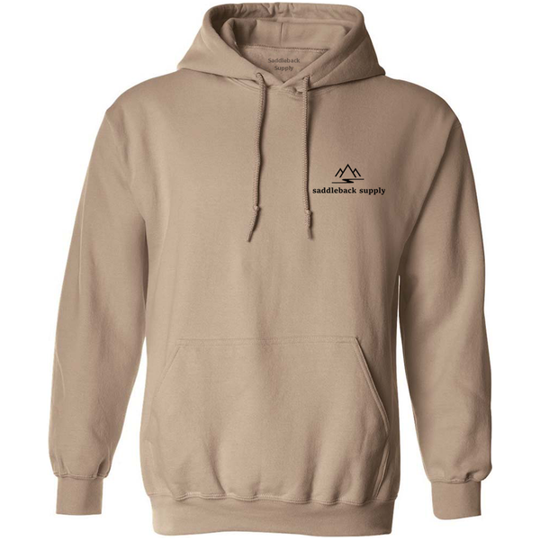 Adventure The Unexplored Hoodie