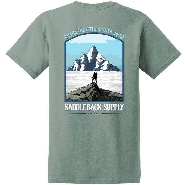 Adventure The Unexplored Tee