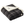 Load image into Gallery viewer, Black Flannel Sherpa Blanket