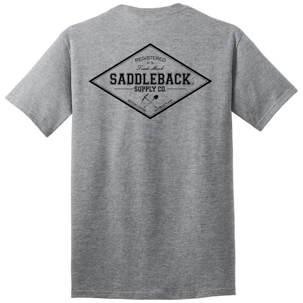 Classic Shovel and Pick Tee