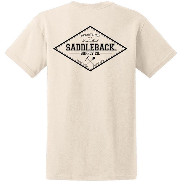 Classic Shovel and Pick Tee