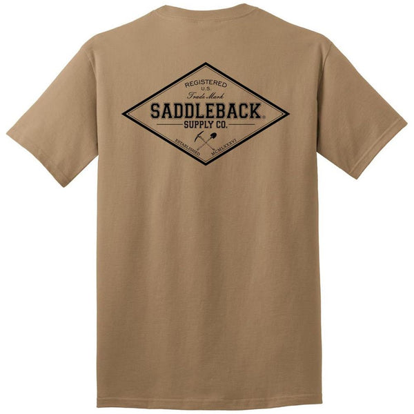 Classic Shovel and Pick Tee