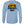 Load image into Gallery viewer, Saddleback Supply Mountain Tee Stonewash Blue Back
