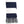 Load image into Gallery viewer, Saddleback Supply Navy White Scarf