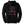 Load image into Gallery viewer, Saddleback Supply Neon Lights Hoodie Black Back