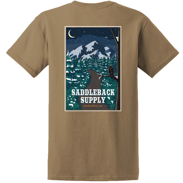 Nighttime Tee