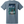 Load image into Gallery viewer, Saddleback Supply Nighttime Tee Stonewashed Blue Back