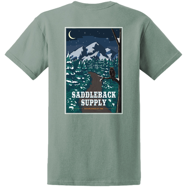 Nighttime Tee