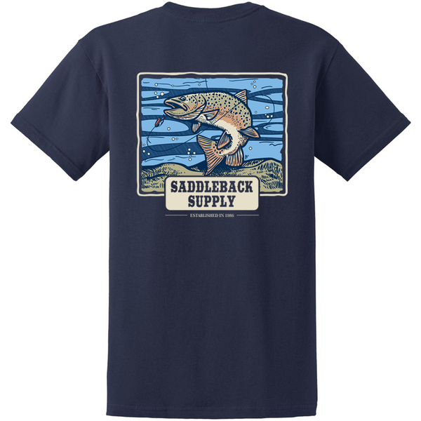 Trout Tee