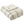 Load image into Gallery viewer, Saddleback Supply White Flannel Sherpa Blanket