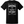 Load image into Gallery viewer, Western Tee Black