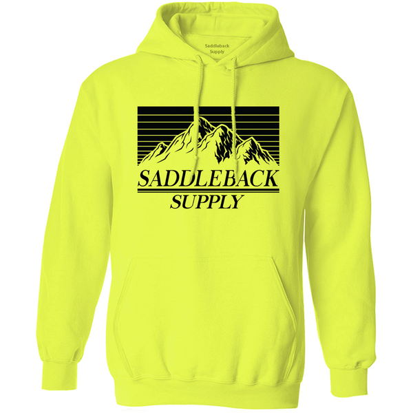 Mountain Tops Hoodie