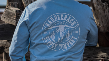 Saddleback Supply’s Long Sleeve Tees Are the Perfect Choice for Every Season