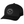 Load image into Gallery viewer, Classic Circle Patch Black Snapback
